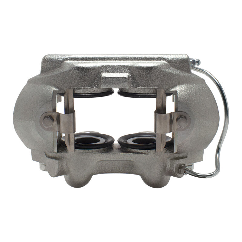 DFC 65-67 Ford Falcon Front-R Premium Caliper - Silver Zinc Coated