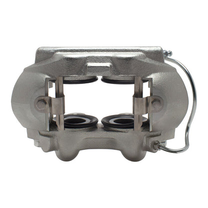 DFC 65-67 Ford Falcon Front-R Premium Caliper - Silver Zinc Coated