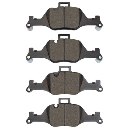 R1 Concepts R1 17-25 BMW 530I Front R1 Ceramic Brake Pads