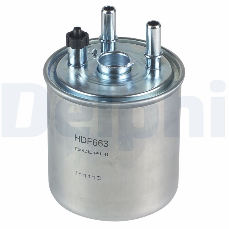 DELPHI DELHDF663 Fuel Filter