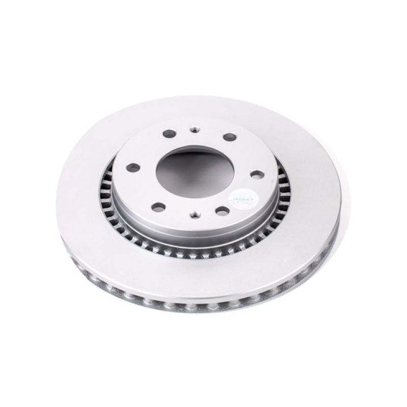 PowerStop Power Stop 06-07 Buick Rainier Front Evolution Geomet Coated Rotor