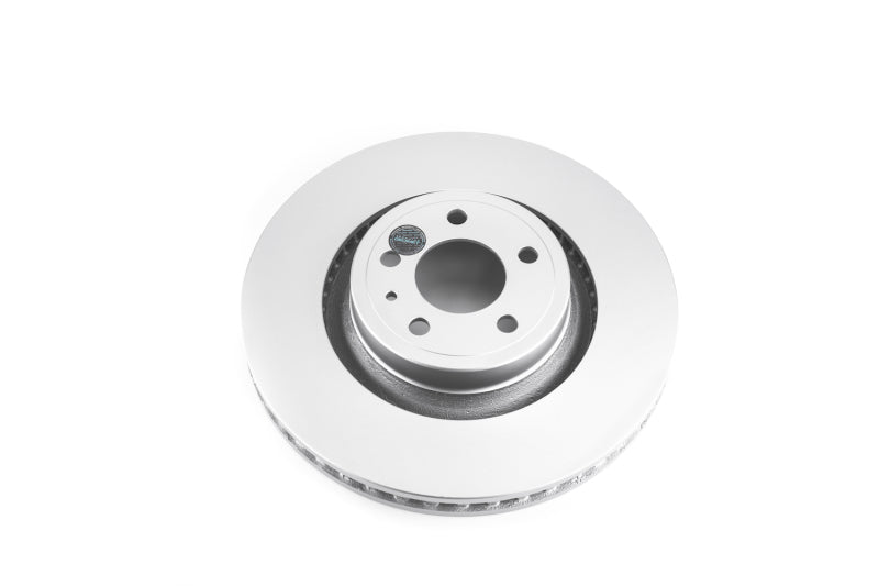 PowerStop Power Stop 15-18 Ford Mustang Front Evolution Geomet Coated Rotor