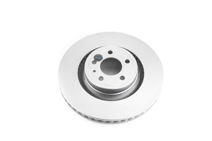 PowerStop Power Stop 15-18 Ford Mustang Front Evolution Geomet Coated Rotor