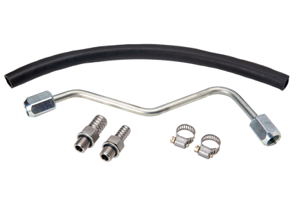 Fleece Performance 03-07 Dodge Ram 2500/3500 5.9L to 6.7L Cummins CP3 HP Fuel Line Adaptation Kit