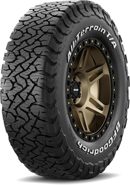 BFGoodrich All Terrain T/A KO3 LT235/85R16/E 120/116S