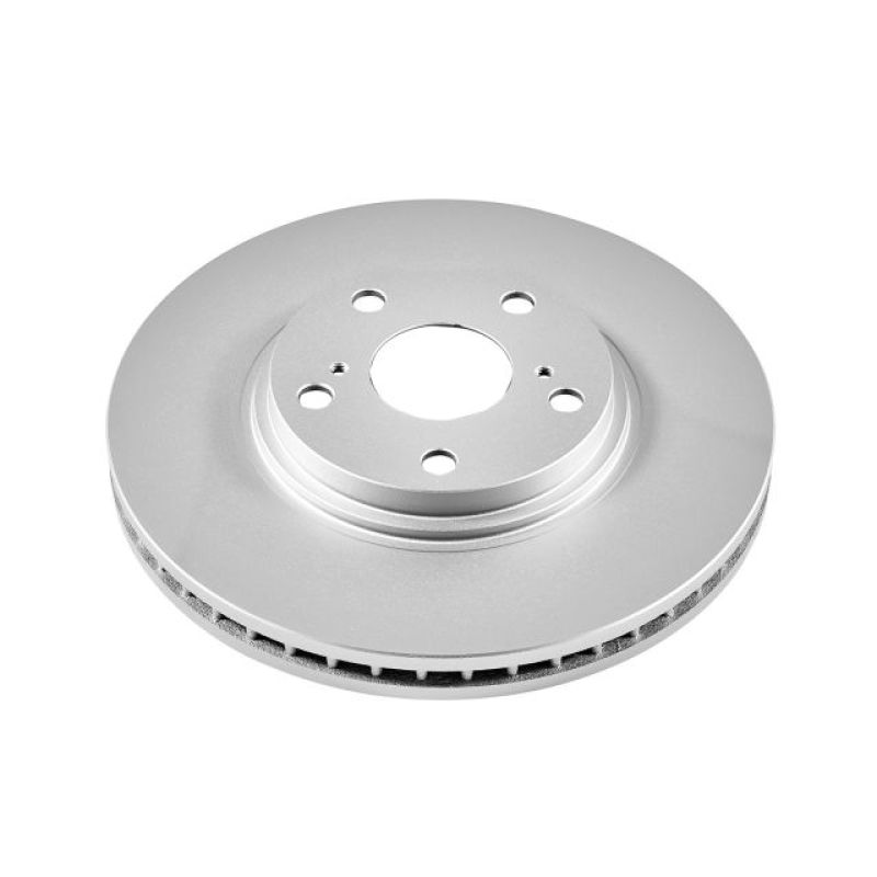 PowerStop Power Stop 2003 Lexus ES300 Front Evolution Geomet Coated Rotor