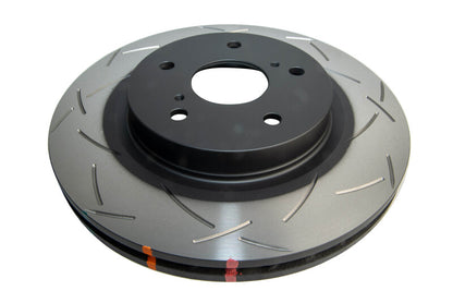 DBA 06-13 Suzuki Grand Vitara Front 4X4 Survival 4000 Series Slotted Rotor