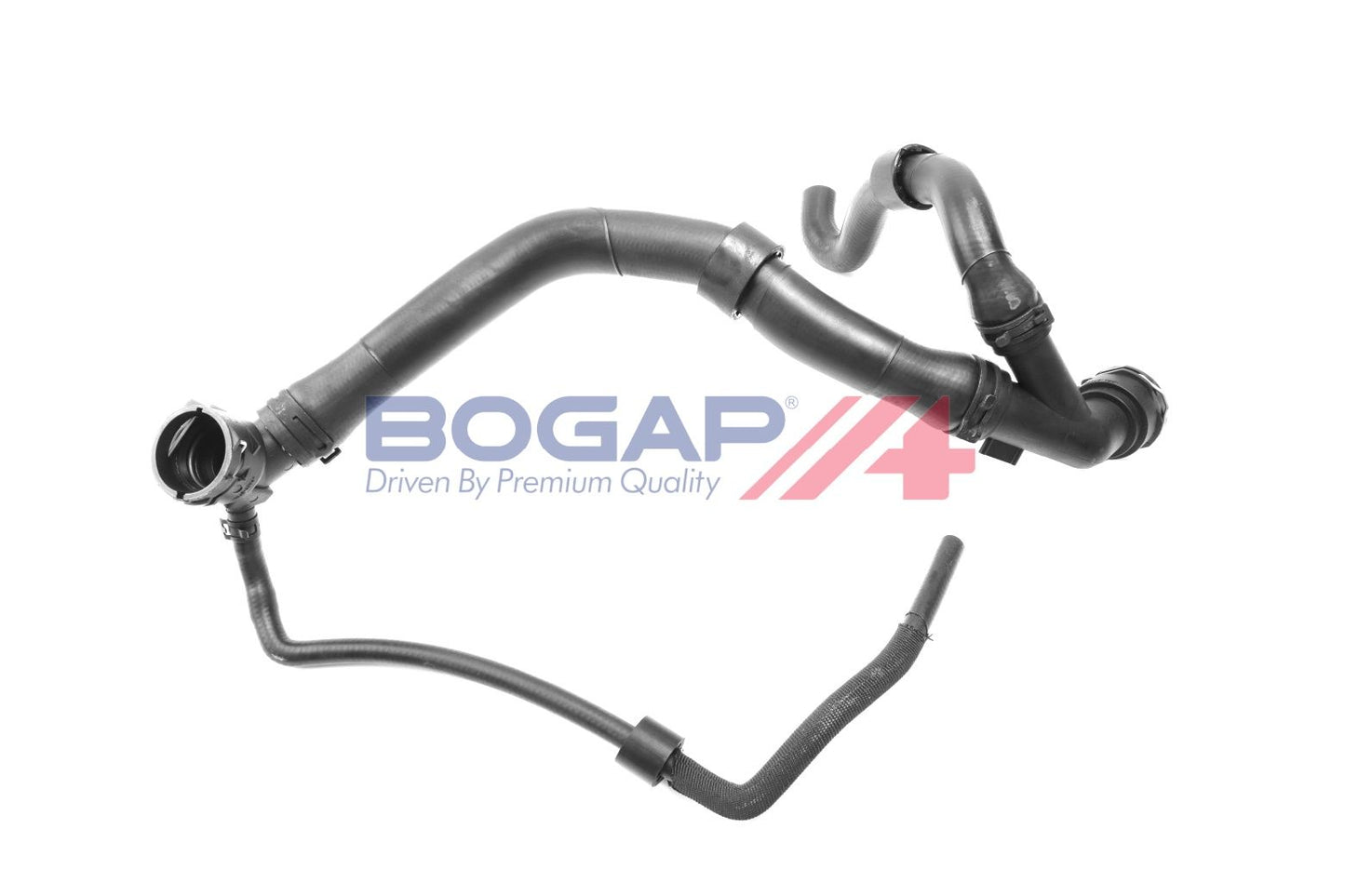 BOGAP A4228438 Radiator Hose