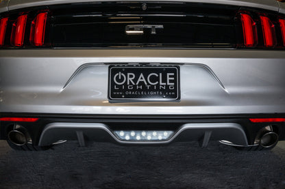 ORACLE Lighting Oracle 15-17 Ford Mustang High Output LED Reverse Light - Clear