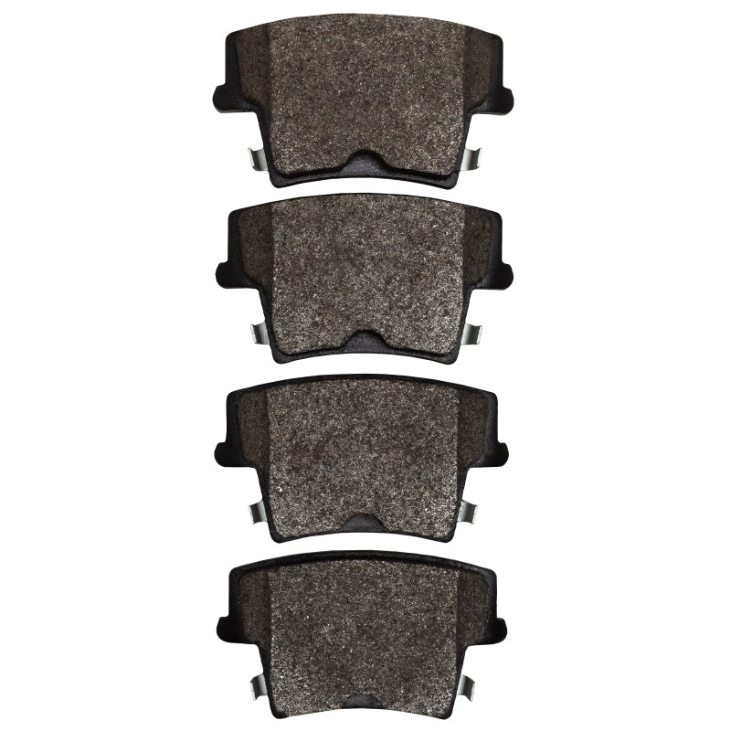 DFC 05-18 Chrysler 300 Rear 5000 Advanced Semi Metallic Brake Pads