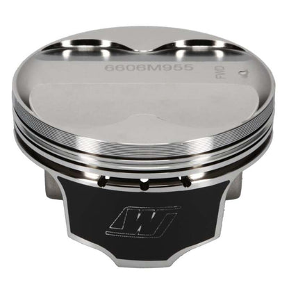 Wiseco Nissan VQ35 95.50 mm Bore 29.67 mm CH 7.00 CC Piston Set
