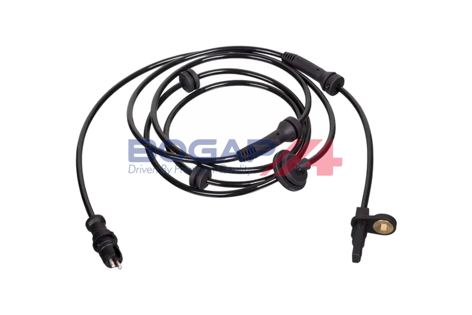 BOGAP W7117168 Sensor, Wheel Speed