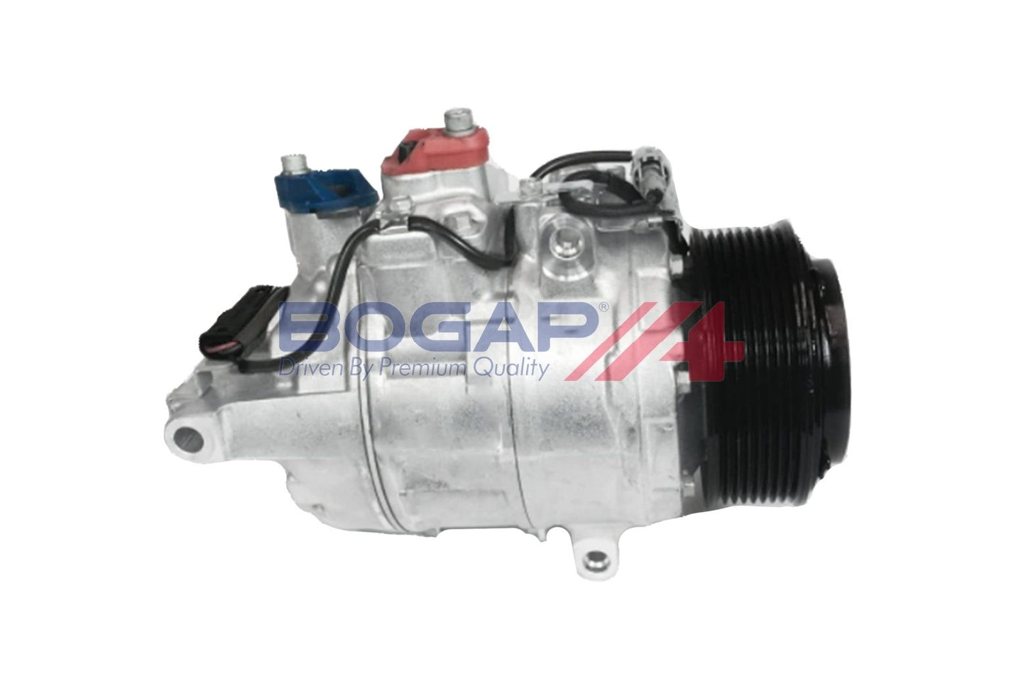 BOGAP B4110121 Compressor, Air Conditioning