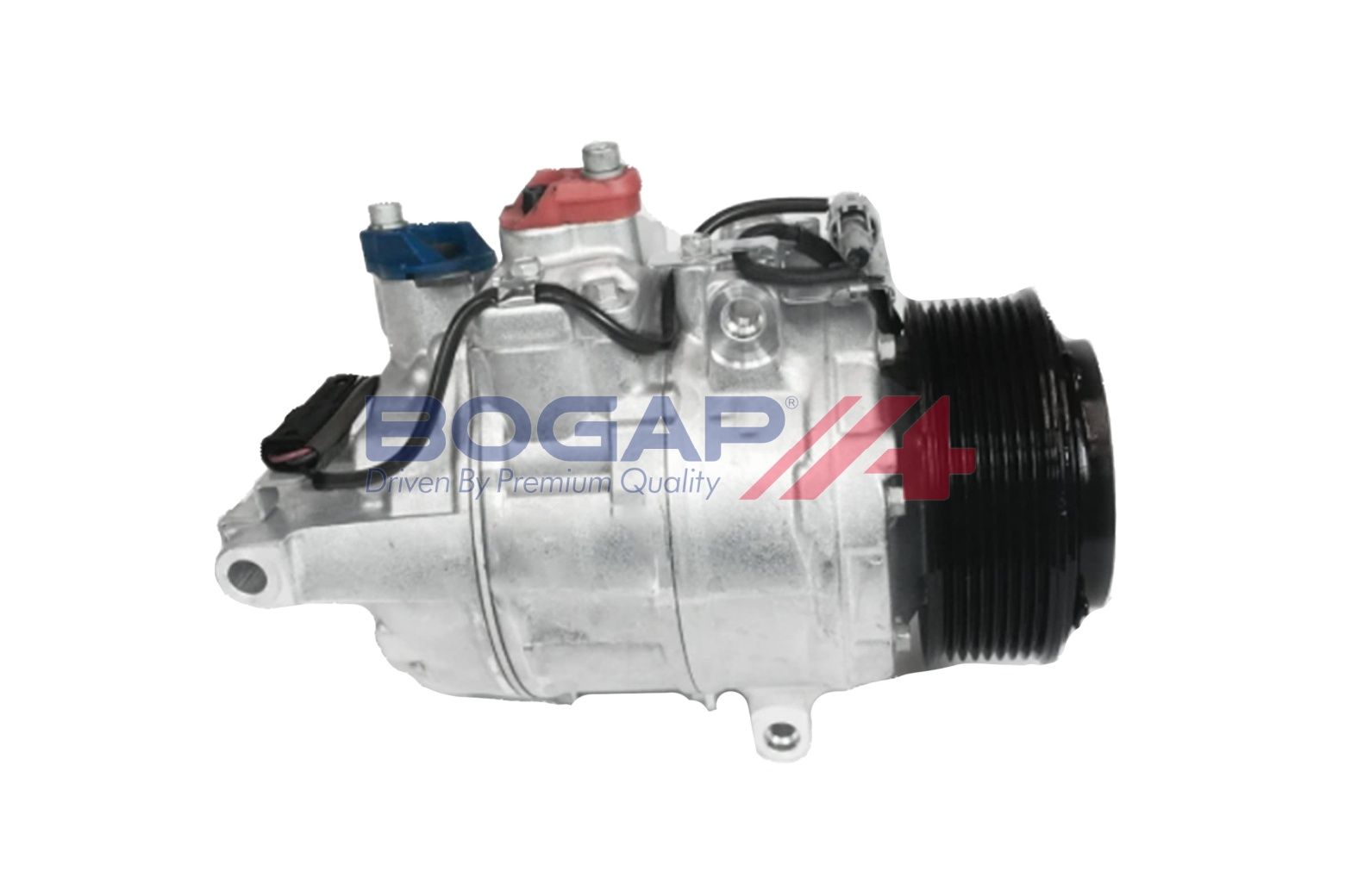 BOGAP B4110121 Compressor, Air Conditioning