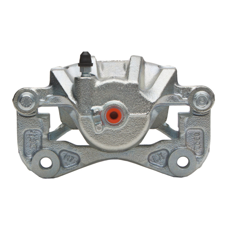 DFC 02-05 Hyundai Elantra Front-L Premium Caliper - Silver Zinc Coated