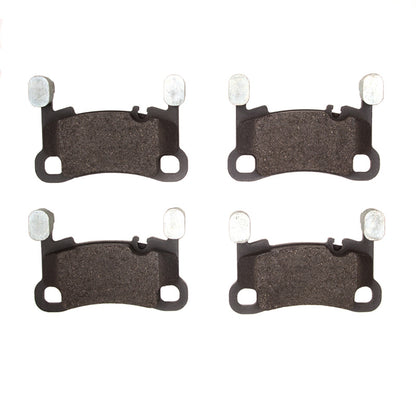 R1 Concepts R1 19-23 Porsche Cayenne Rear Ceramic Brake Pads