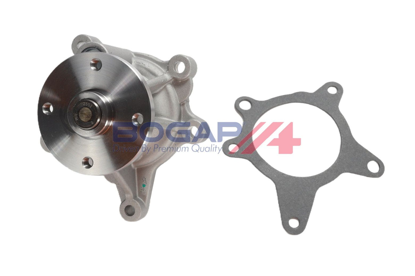 BOGAP Y4234111 Water Pump, Engine Cooling