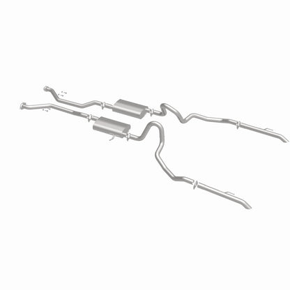 Magnaflow BRExhaust 03-11 Crown Victoria Grand Marquis 4.6L Exhaust Kit