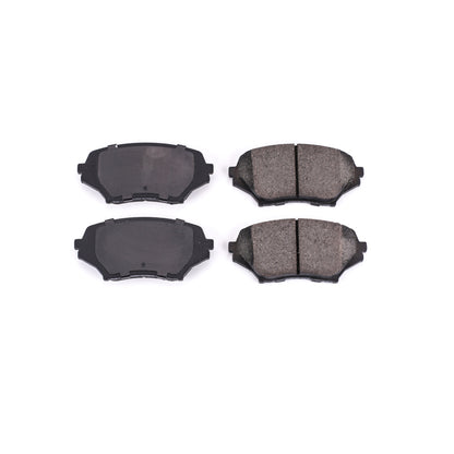 PowerStop Power Stop 06-15 Mazda MX-5 Miata Front Z16 Evolution Ceramic Brake Pads