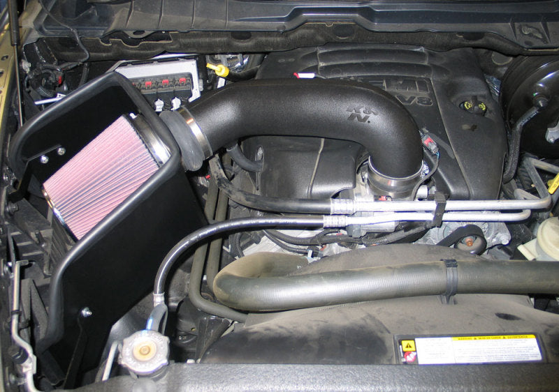 K&N Engineering K&N 09-11 Dodge Ram 1500 V8 5.7L Performance Intake