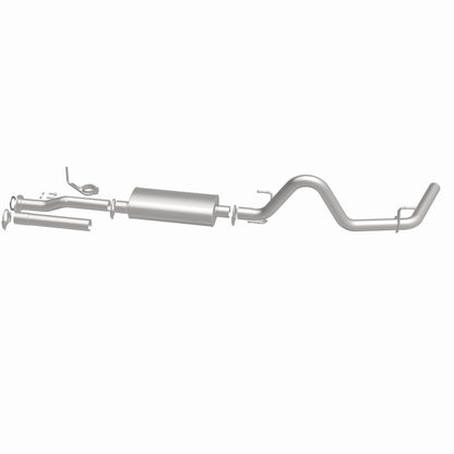 Magnaflow BRExhaust 16-23 Toyota Tacoma 3.5L Exhaust Kit