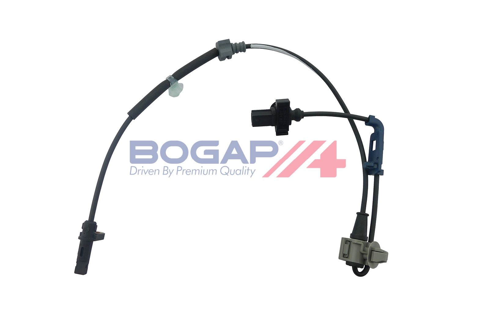BOGAP H7117150 Sensor, Wheel Speed