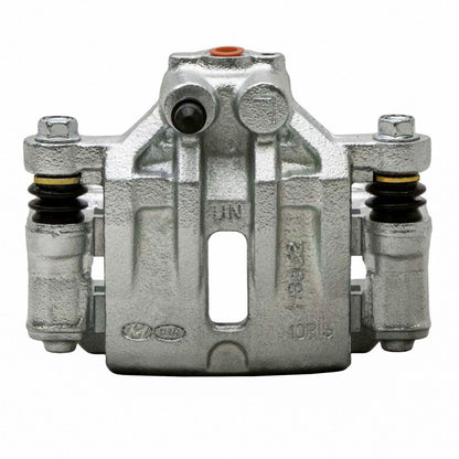 DFC 10-10 Kia Rondo Rear-L Premium Caliper - Silver Zinc Coated