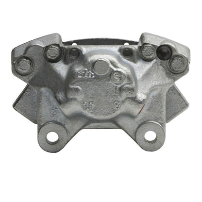 DFC 85-93 Volvo 780/940/960/740/760 Series Rear-L Premium Caliper - Silver Zinc Coated