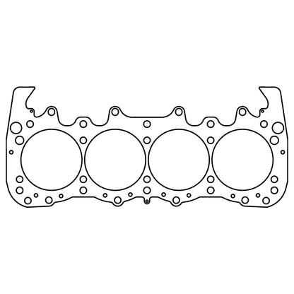Cometic Gasket Cometic Chrysler 500 Pro Stock V8 .051in MLS Cylinder Head Gasket - 4.685in Bore