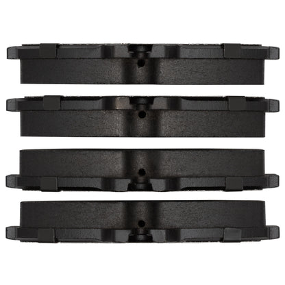 R1 Concepts R1 02-18 Mercedes-Benz G500 Rear Super Duty Brake Pads