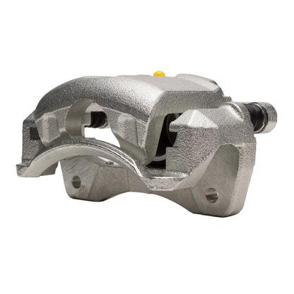 DFC 04-16 Chevrolet Spark Front-R Premium Caliper - Silver Zinc Coated