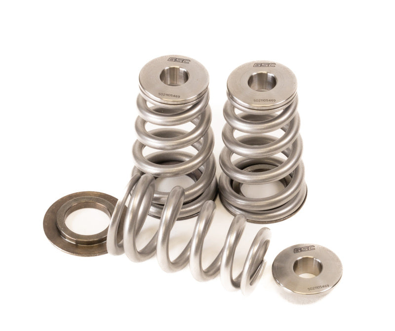 GSC Power Division GSC P-D 2022+ Subaru WRX FA24F Conical Valve Spring and Ti Retainer Kit
