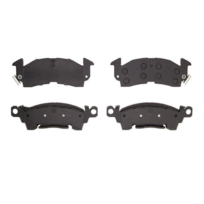 R1 Concepts R1 76-78 Buick Riviera Rear R1 Optimum OE Brake Pads