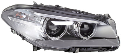 Hella 2014 BMW 5 Ser Sdn - W/Ahl Headlamp Xen Rh