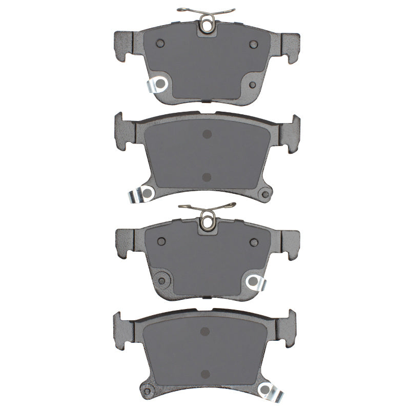 R1 Concepts R1 17-24 Chrysler Voyager Rear R1 Ceramic Brake Pads