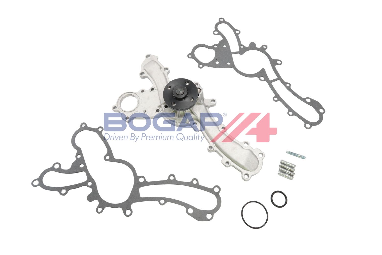 BOGAP T4234105 Water Pump, Engine Cooling
