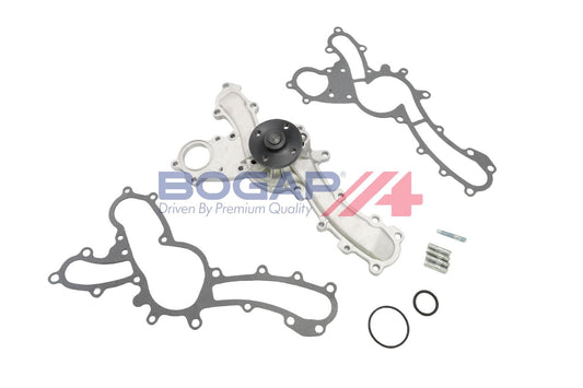 BOGAP T4234105 Water Pump, Engine Cooling
