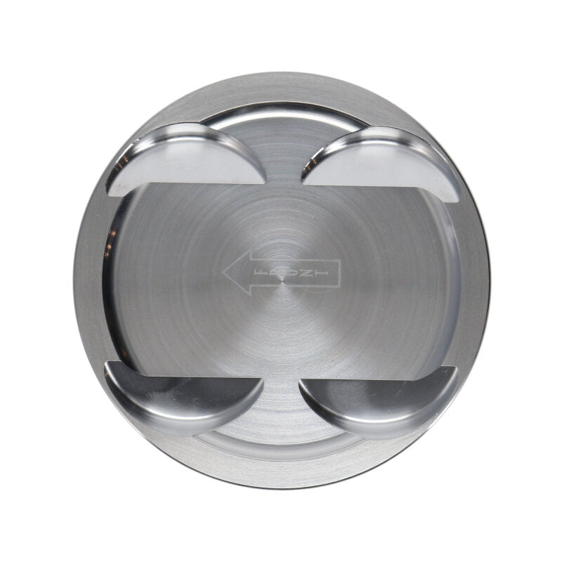 Manley Performance Manley 93.5-99 Eclipse GST/GSX 4G63T 85mm Bore 10.0/10.5:1 Dish Piston Set with Rings