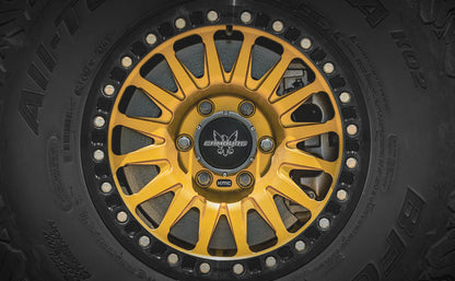 Camburg 2.0 Front Hub (5x5.5 offset WMS)