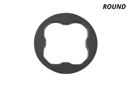 Diode Dynamics SS3 Bezel Flush Mount (Pair)