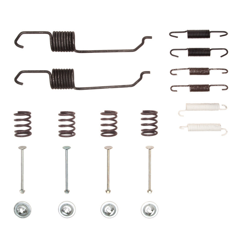DFC 00-03 Mazda MPV Rear Drum Brake Hardware Kit