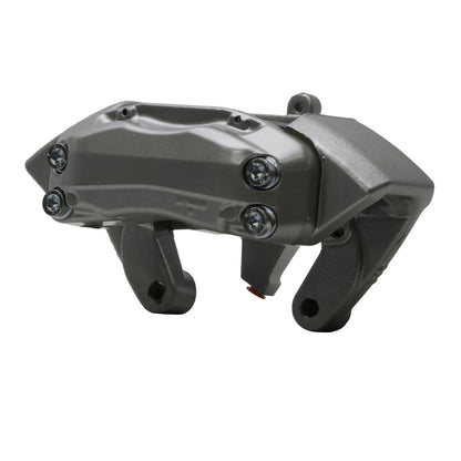 DFC 02-09 Mercedes-Benz CLK55 AMG Front-L Silver Powder Coated Premium Caliper