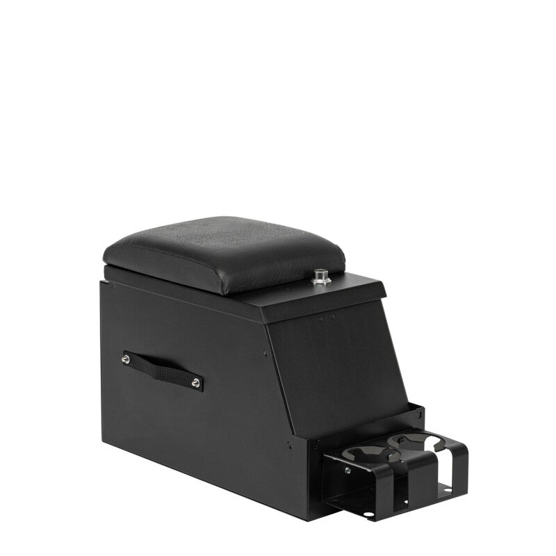 Tuffy Products Tuffy Series Console 8In Black
