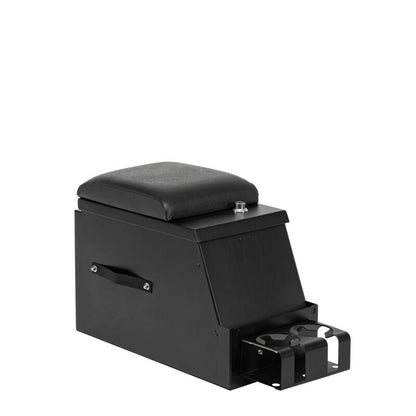 Tuffy Products Tuffy Series Console 8In Black