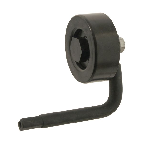 FEBI BILSTEIN FE30118 V-Ribbed Belt Tensioner Pulley