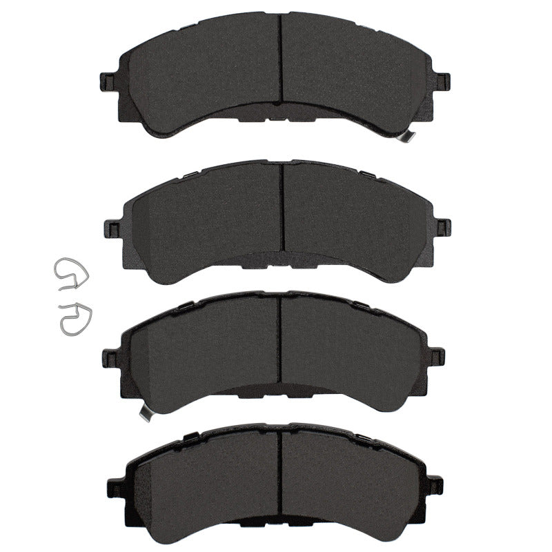 R1 Concepts R1 19-26 Ford Bronco Front Ceramic Brake Pads