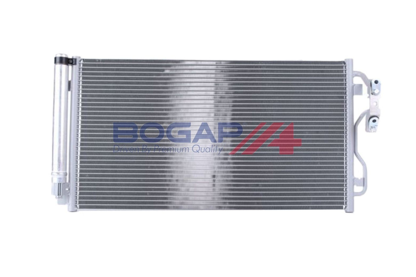 BOGAP B4117136 Condenser, Air Conditioning