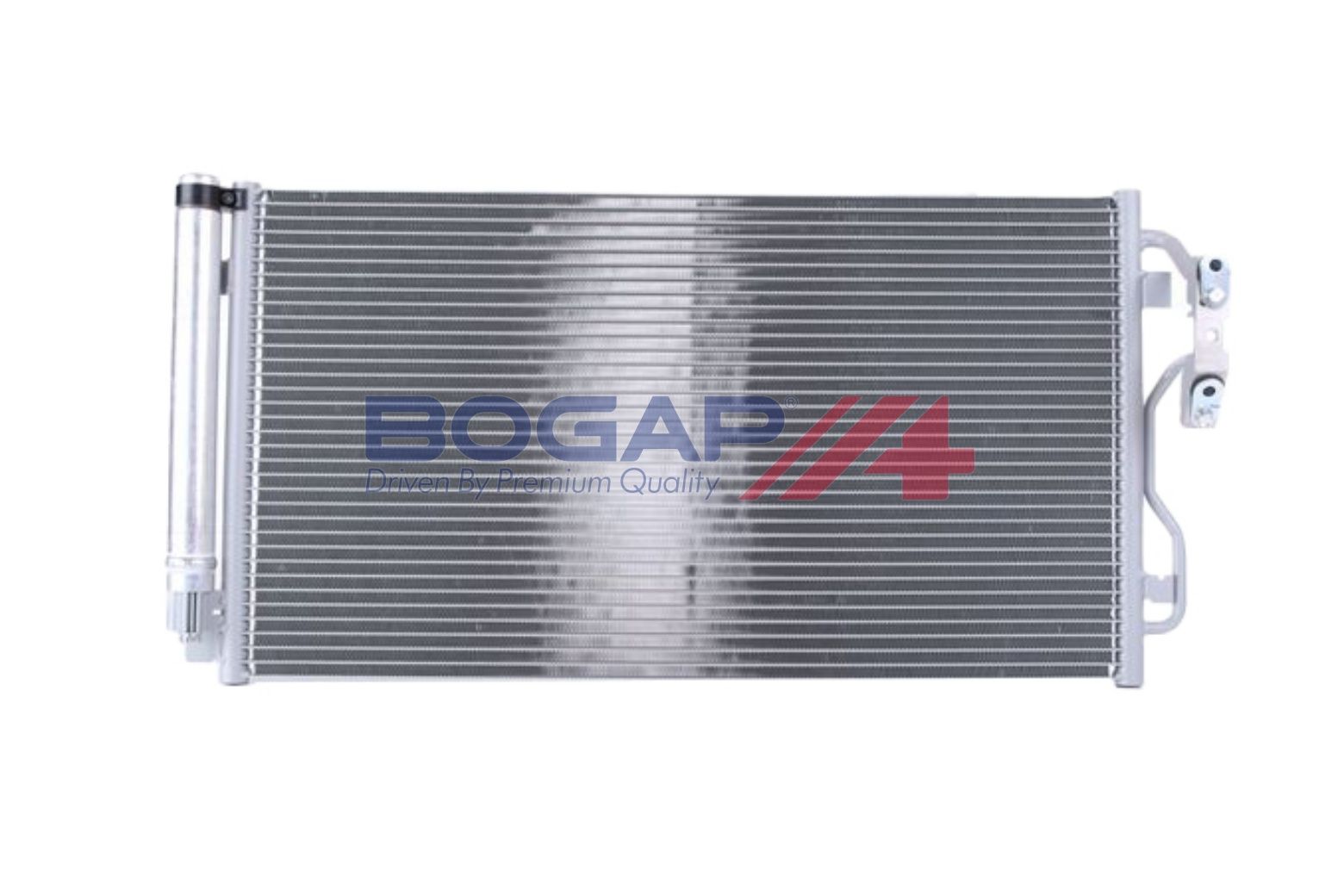 BOGAP B4117136 Condenser, Air Conditioning