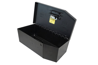 Tuffy Products Tuffy Jeep Gladiator Compact Underseat Lockbox W/ Keyed Lock