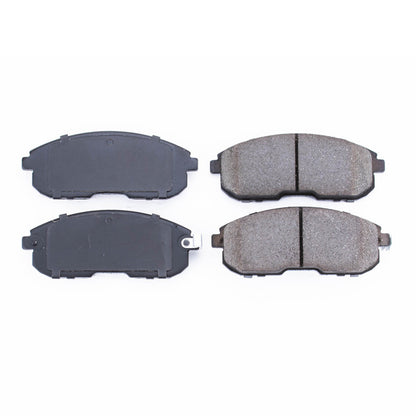 PowerStop Power Stop 99-02 Infiniti G20 Front Z16 Evolution Ceramic Brake Pads